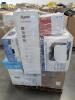 untouched electronic pallet, printers, dyson, HP, speakers, racing steering wheels, and more - 13