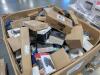 mega untouched electronics, Bose, ring, google, chargers, video games, Samsung wall mounts, wireless earbuds, happy birdie beaters, easy chords, keyboards, some speakers, and much much more - 3