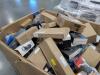 mega untouched electronics, Bose, ring, google, chargers, video games, Samsung wall mounts, wireless earbuds, happy birdie beaters, easy chords, keyboards, some speakers, and much much more - 4