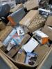 mega untouched electronics, Bose, ring, google, chargers, video games, Samsung wall mounts, wireless earbuds, happy birdie beaters, easy chords, keyboards, some speakers, and much much more - 13