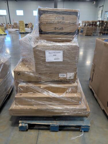 luggage, furniture, homegoods, TV and more