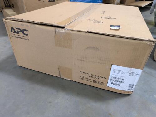 APC SMX1500RM2UC
