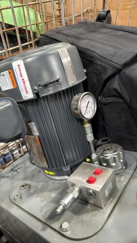 43 nfpa 70E Mass, motor, canopy?, nitta item and more