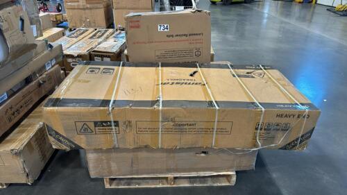 treadmill, and miscellaneous