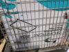 Hisense 55" tv, shower set base, ez up, blinds, BRONDEN rug, & Morea - 4