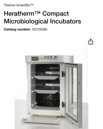 Thermo scientific heratherm inc 18 ru apac