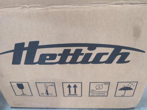 Hettich cetrifuge Eba 200
