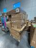 Miscellaneous furniture, pullout sofa bed, sofa piece, outdoor furniture, and - 3
