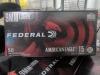 shelf of federal American eagle 9 mm