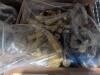 shelf of boxes full of miscellaneous ammo - 2