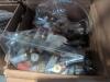 shelf of boxes full of miscellaneous ammo - 6