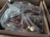 shelf of boxes full of miscellaneous ammo - 7