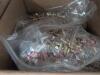 shelf of boxes full of miscellaneous ammo - 4