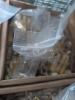 shelf of boxes full of miscellaneous ammo - 8