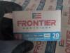 shelf of frontier 5.56