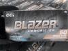 shelf of Blazer 9 mm