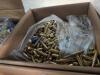 shelf of boxes full of miscellaneous ammo - 4