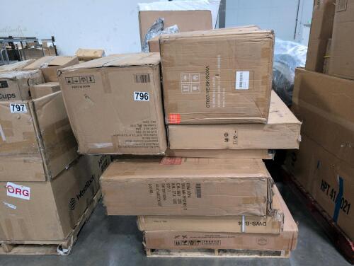 miscellaneous furniture, sofa, counter stool, office chair and more