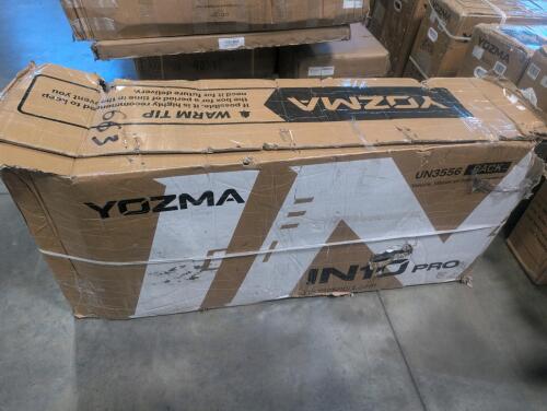 Yozma in10 pro e bike (no battery included)