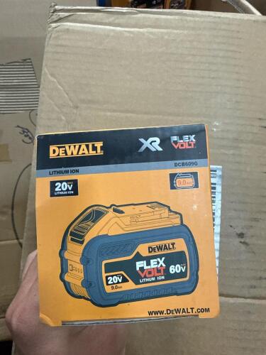 industrial/automotive, dewalt batteries on my gloves, brake pads and much more
