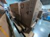 Miscellaneous furniture, reclining sofa piece, boxes, and more - 4