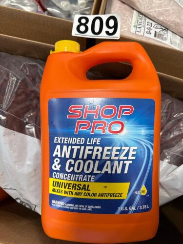 potting mix, automotive oil, dap, shop Pro antifreeze, and more