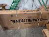 Real truck bak truck bed cover, 448227RB Bakflip MX four Dodge ram - 3