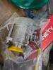 Industrial/automotive, bucket, car parts, tools, bostich, hose, rug pad, and - 4