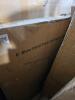 Rolled material, mattress, weight bar, miscellaneous furniture, Jeremiah spindle back bench, & More - 3