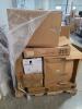 Hamilton table, used cat litter box conditioner unknown, rug pad, & More - 2