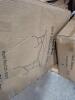 Hamilton table, used cat litter box conditioner unknown, rug pad, & More - 7