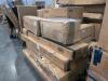 Miscellaneous furniture, reclining sofa piece, boxes, and more - 5