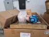 Rugs, soccer ball, multiple scheme cleaners, area rugs, Skeleton,& More