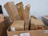 Mattresses, rug, miscellaneous furniture