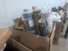 Rug, fencing, shelving, chair and more - 4
