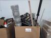Why are Fencing, Dolly, garbage can, CONDOR platform, weight bars, and more