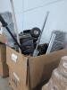 Why are Fencing, Dolly, garbage can, CONDOR platform, weight bars, and more - 2