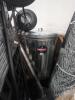 Why are Fencing, Dolly, garbage can, CONDOR platform, weight bars, and more - 3