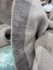 Rug, mattress, faux trees, tape pillows, chair pieces, fan blades, & More - 3