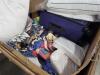 Pillow, luggage, rug, blanket, horse WARE boots, Pok&eacute;mon blanket, magazines, copy paper, party supplies, bags small rig tripod for & More - 6
