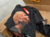 Swimming pool, Electrical box, RLBROCK QX REVO ultra two robot vacuum, ottoman, classroom supplies, Ford automotive part, Chris Brown All-Star elite shirts, another box of classroom supplies miscellaneous altered state clothing - 9