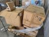 Netting, box of kids toy guns, swimming pool, GARVEE heart, seat, and more - 3
