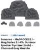 SONANCE MAGROCKS 2.1 outdoor rock speaker system