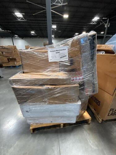 seasons for light vanity fixture, LoveSac, accent chair, and more