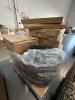 Car seat, misc furniture , pump, commercial door LED light kit, ford floor mat, dna motoring, plastic base - 7