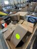 Two toast go three charging Docs, double barrel adapter, automotive parts, Carquest brake calipers, EGO power inverter, & More - 8