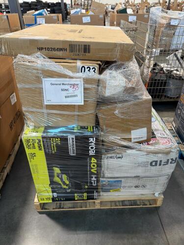 Ryobi 21 inch brushless push mower kit, portable air conditioner, Coleman swimming pool, & More