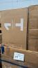 L O RE bar cabinet, multiple dollies, mattresses - 2