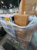 Power smart lawnmower, swimming pool, wall sconces, garbage can, pivot bed rail Scrubbing pads, clothing and more - 7