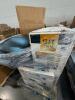Power smart lawnmower, swimming pool, wall sconces, garbage can, pivot bed rail Scrubbing pads, clothing and more - 8